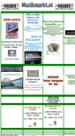 Mobile Screenshot of amu.musikmarkt.at
