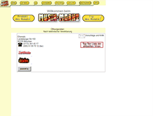 Tablet Screenshot of musikmarkt.com